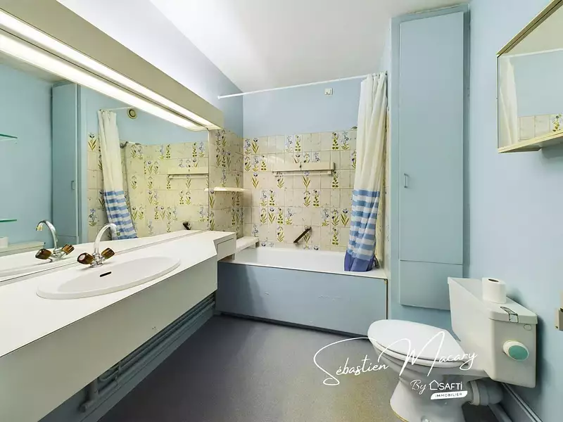 Appartement, 38 m²