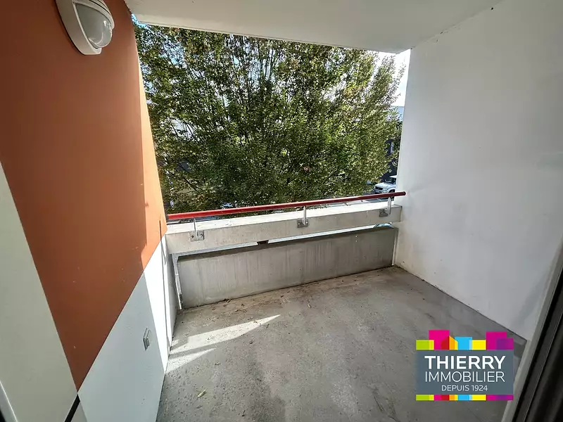 Appartement, 46 m²