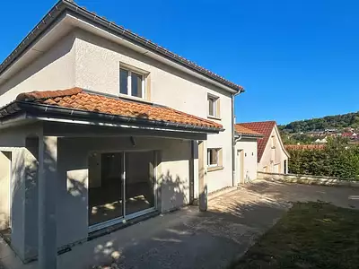 Maison, 122 m²