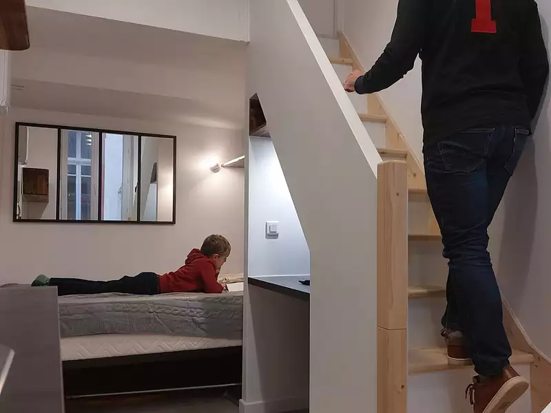 Appartement, 50 m²