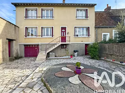 Maison, 139 m²