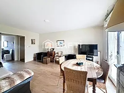 Appartement, 74 m²