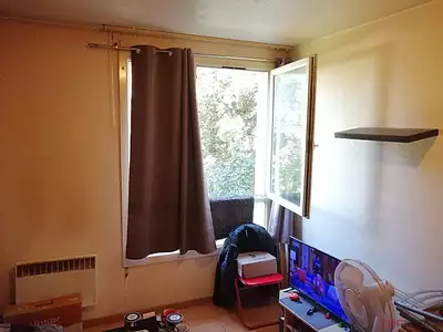 Appartement, 17,93 m²