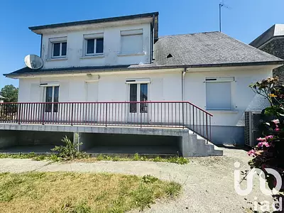 Maison, 155 m²