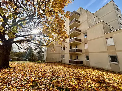 Appartement, 56,89 m²