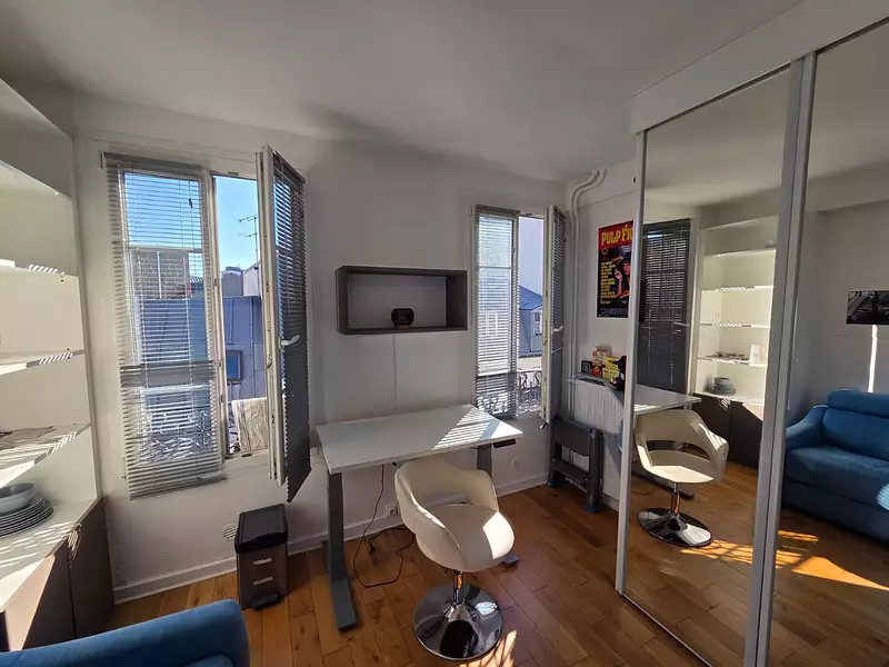 Appartement, 14,03 m²