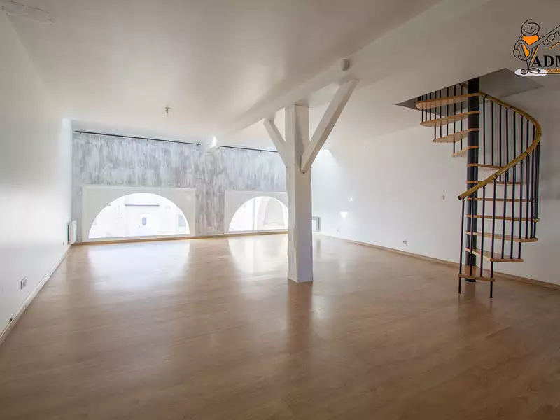 Appartement, 76,41 m²