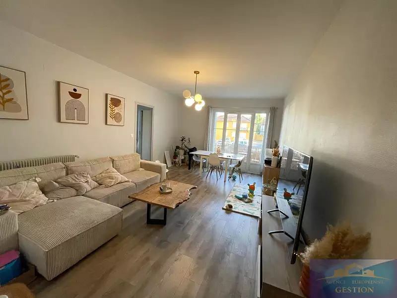 Appartement, 98,5 m²