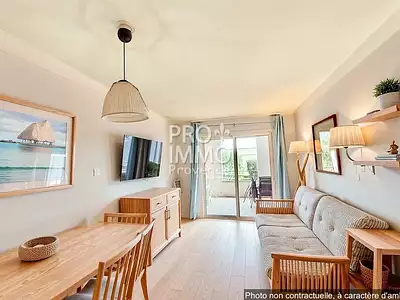 Appartement, 43,97 m²