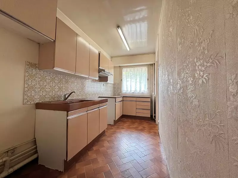 Appartement, 63 m²