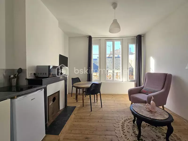 Immeuble, 330 m²