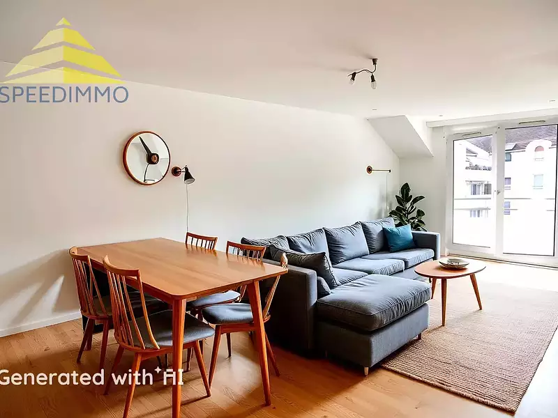 Appartement, 83,67 m²