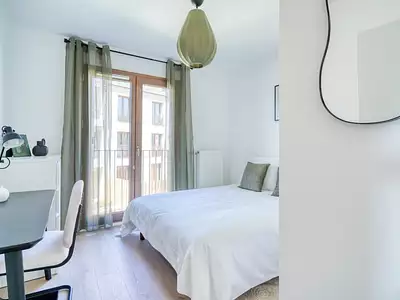 Appartement, 9 m²
