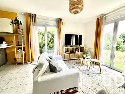 Maison, 48 m²