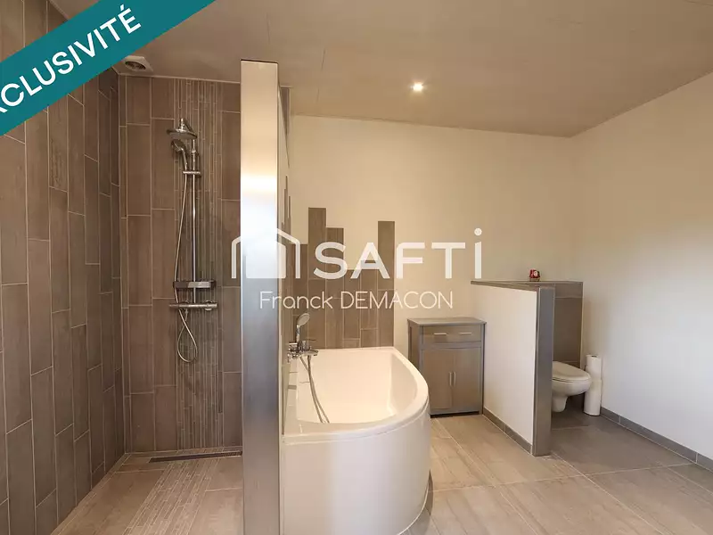 Maison, 145 m²