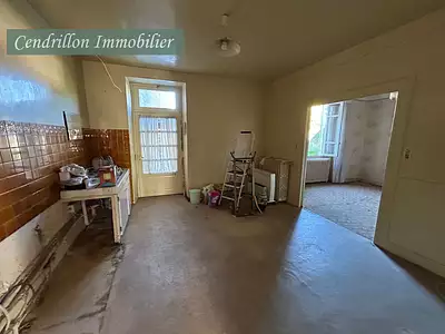 Maison, 124 m²