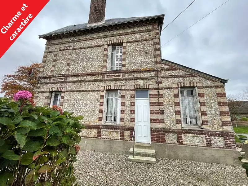 Maison, 131 m²