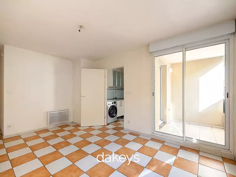 Appartement, 35,35 m²