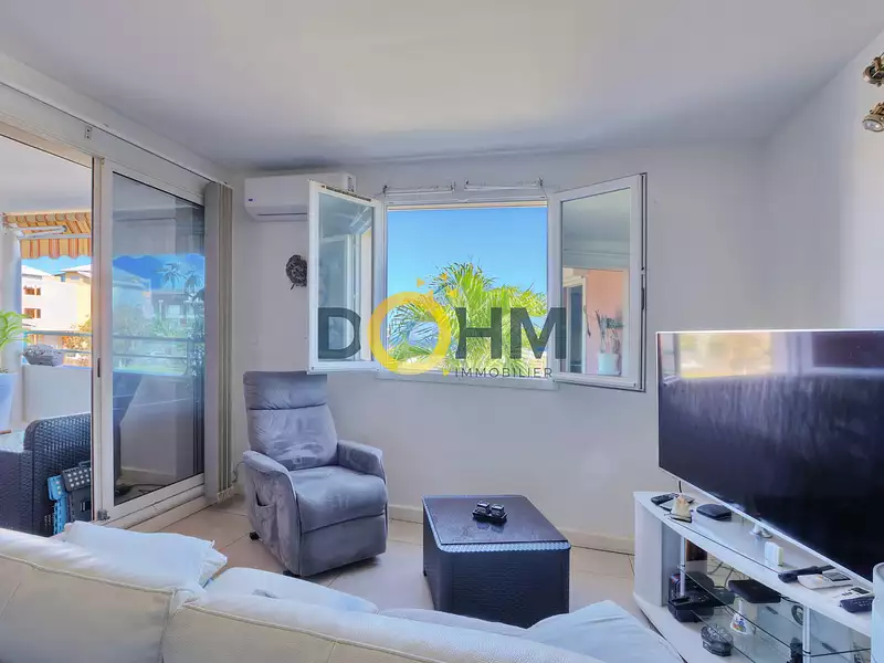 Appartement, 58,41 m²