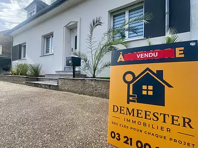 Maison, 128 m²