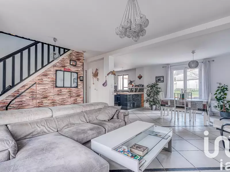 Maison, 125 m²