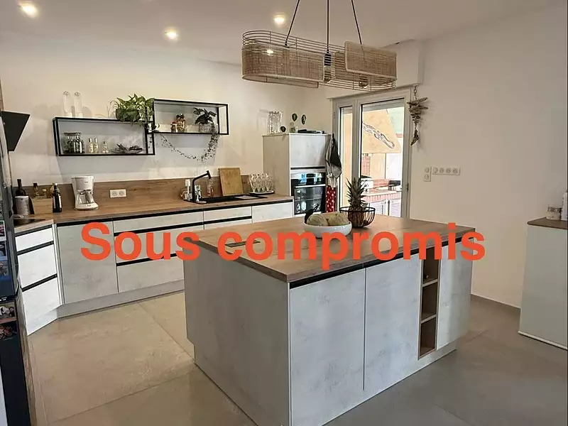 Appartement, 124 m²