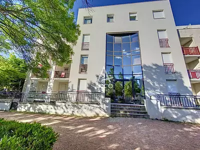 Appartement, 31,8 m²
