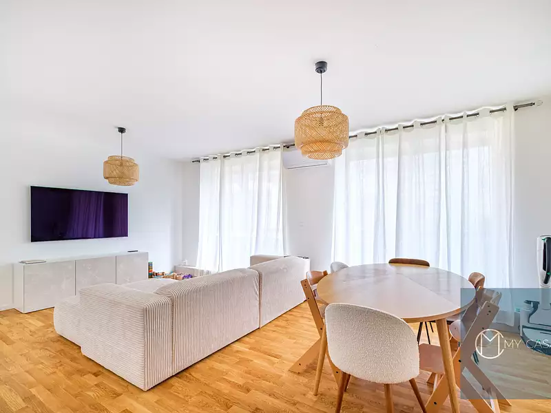 Appartement, 92 m²