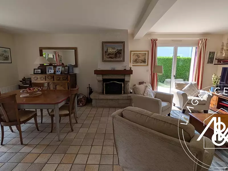 Maison, 140 m²