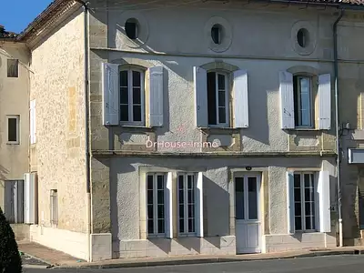 Maison, 180 m²