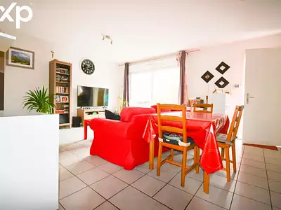 Appartement, 44 m²