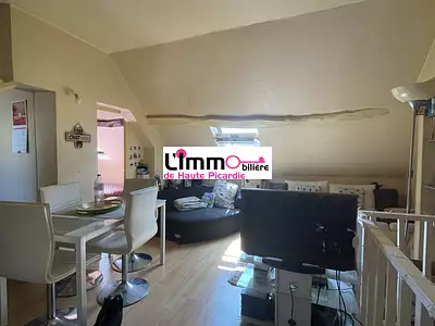 Appartement, 21,43 m²