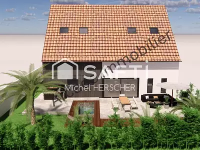 Maison, 350 m²