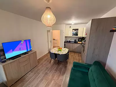 Appartement, 52,88 m²