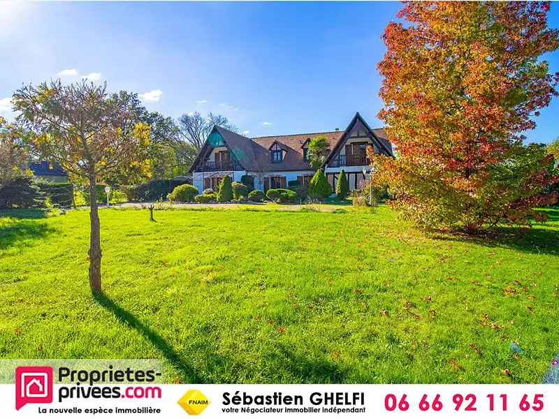 Maison, 290 m²