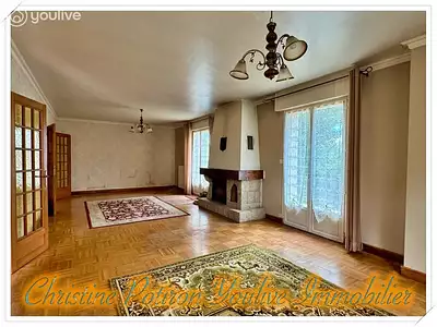Maison, 163 m²