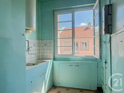 Appartement, 58 m²