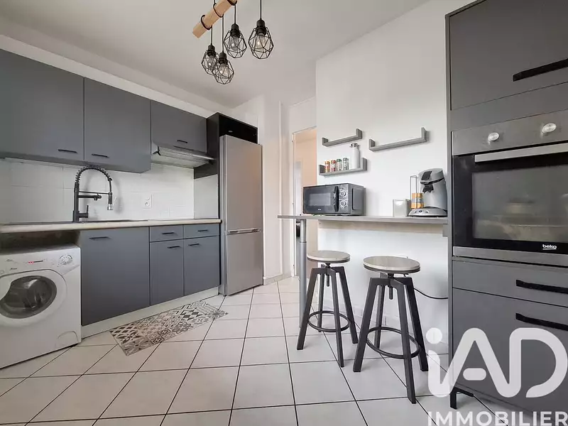 Appartement, 46 m²