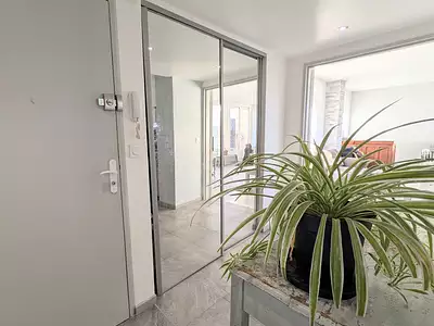 Appartement, 77,25 m²