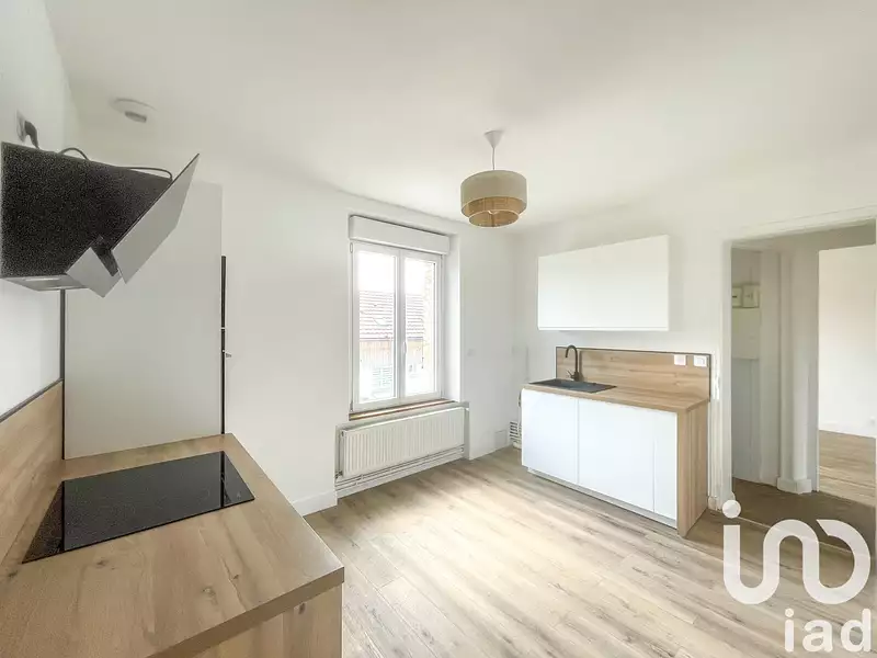 Appartement, 91 m²