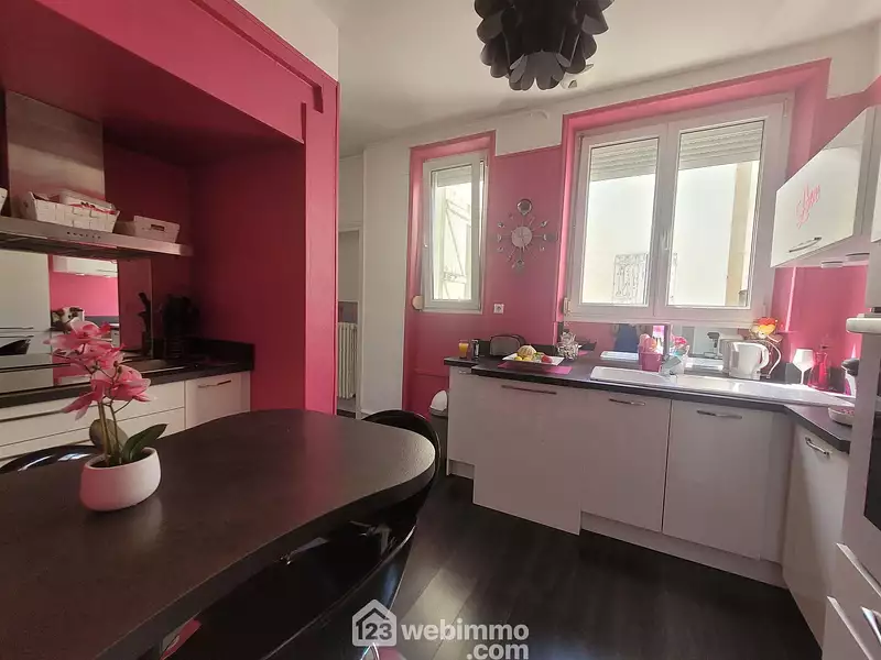 Appartement, 145 m²