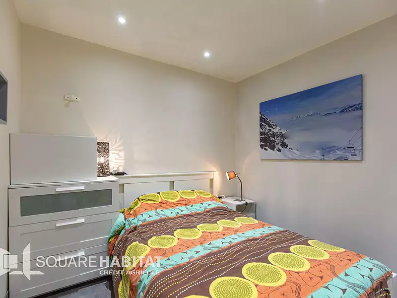 Appartement, 26,29 m²