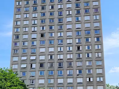 Appartement, 107 m²