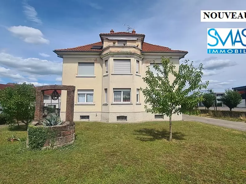 Appartement, 163 m²