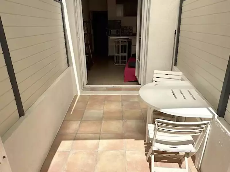 Appartement, 16,83 m²