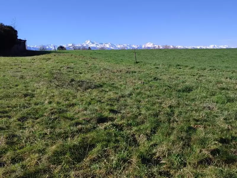 Terrain, 1 200 m²