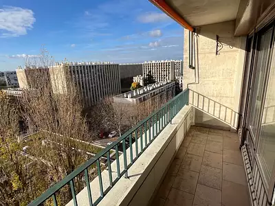 Appartement, 83,6 m²