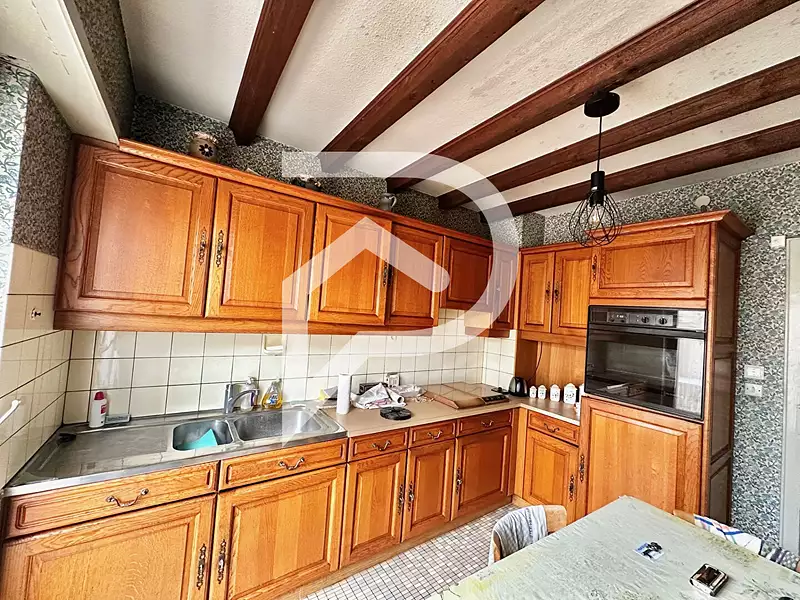 Maison, 113 m²