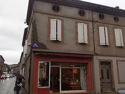 Immeuble, 400 m²