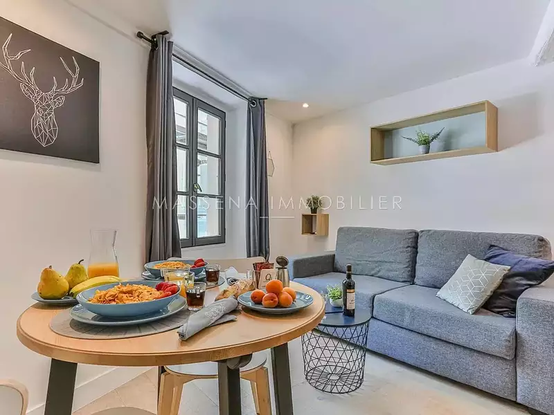 Appartement, 23,09 m²
